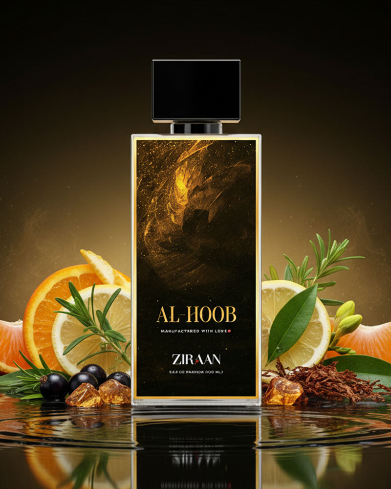 Al-Hoob - Ziraan