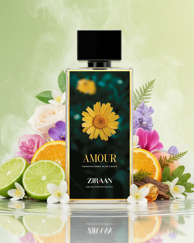 Amour - Ziraan