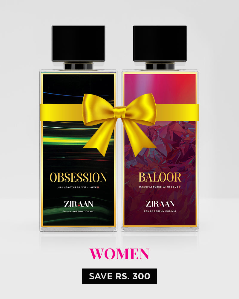 Obsession & Baloor - Ziraan