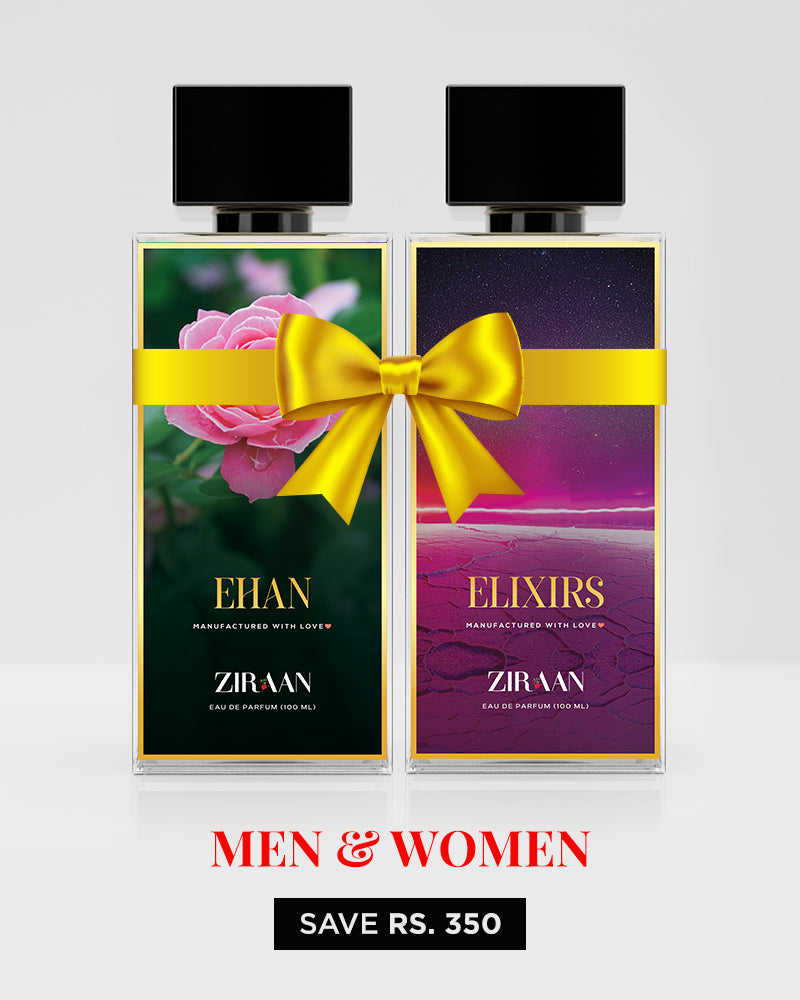 Elixirs & Ehan - Ziraan