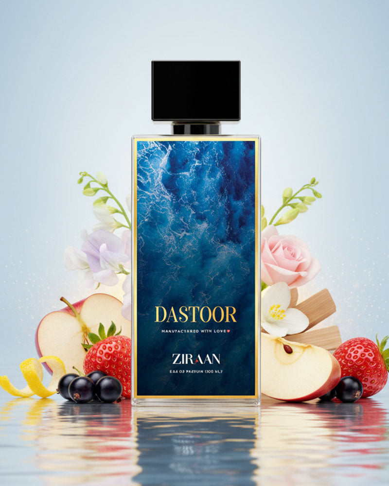 Dastoor - Ziraan