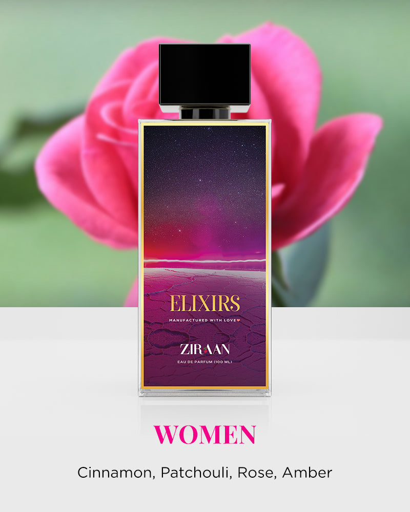 Elixirs - Ziraan