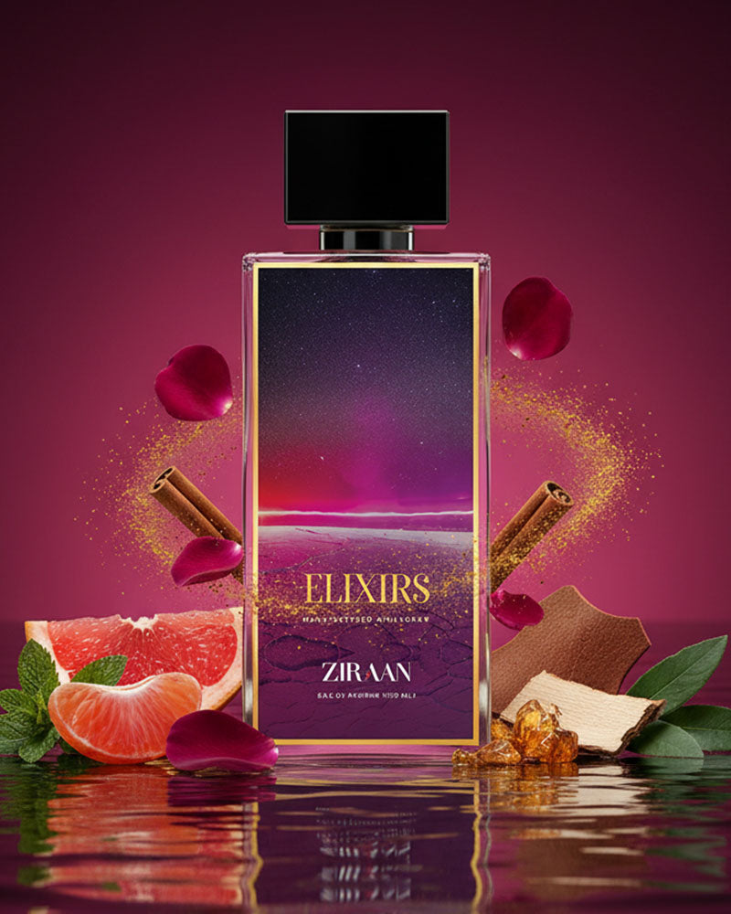 Elixirs - Ziraan