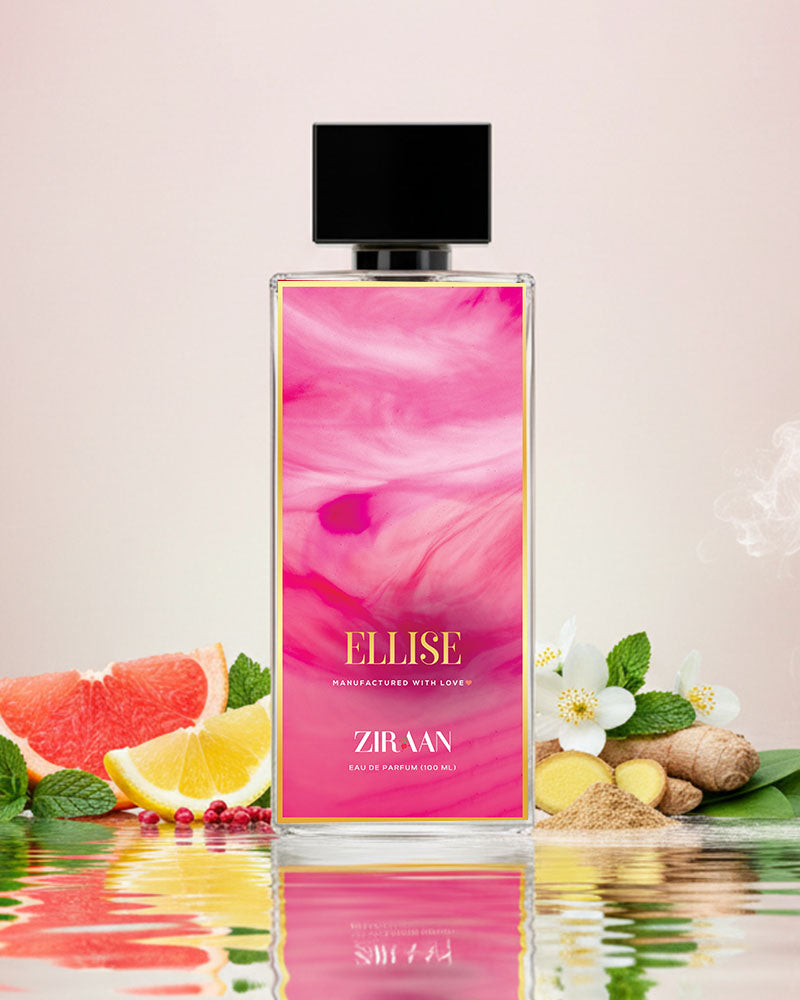 Ellise - Ziraan