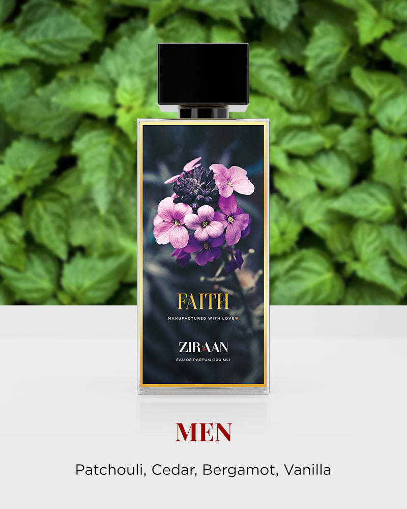 Faith - Ziraan