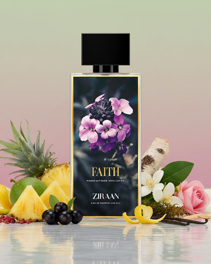 Faith - Ziraan