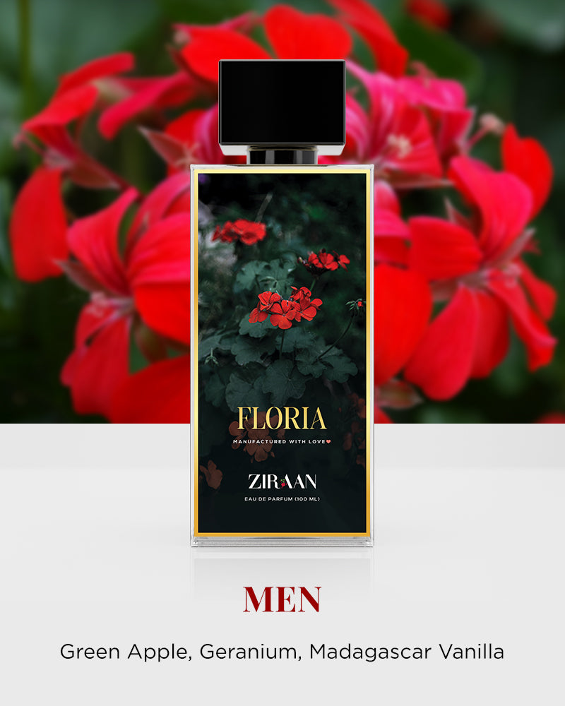 Floria - Ziraan