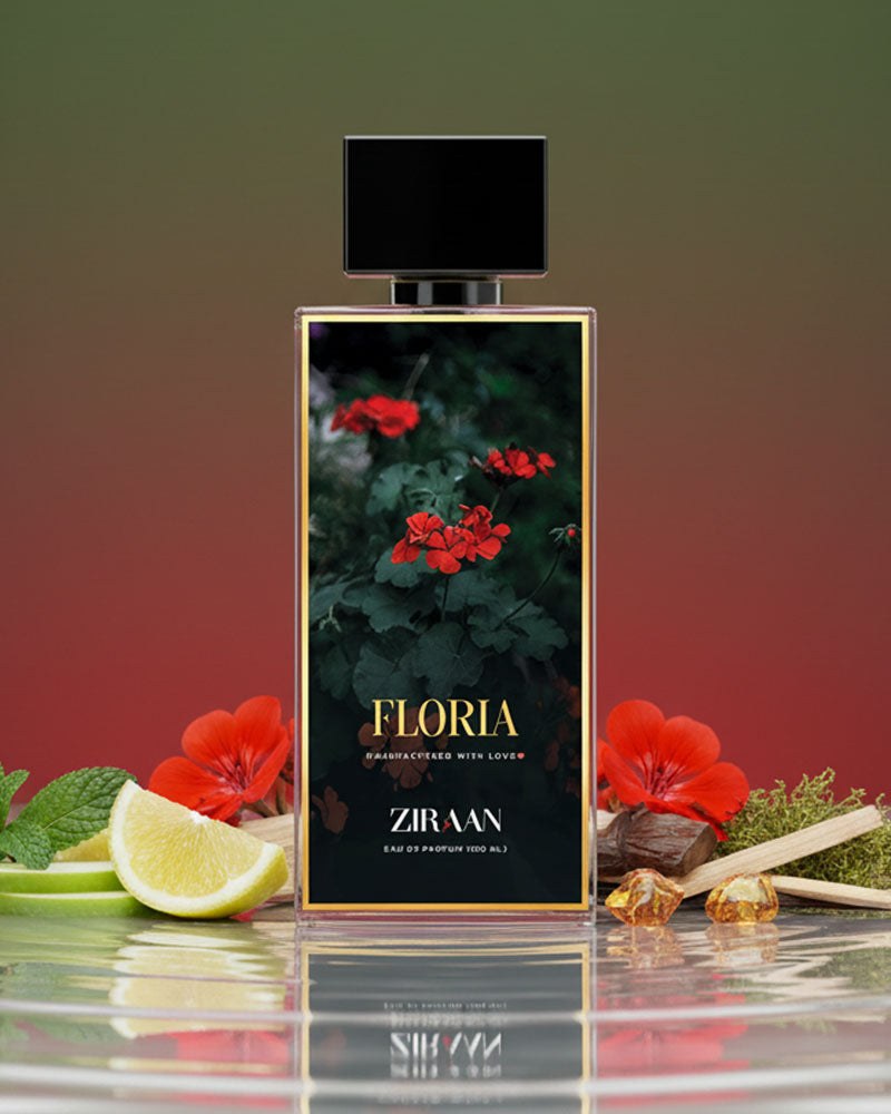 Floria - Ziraan