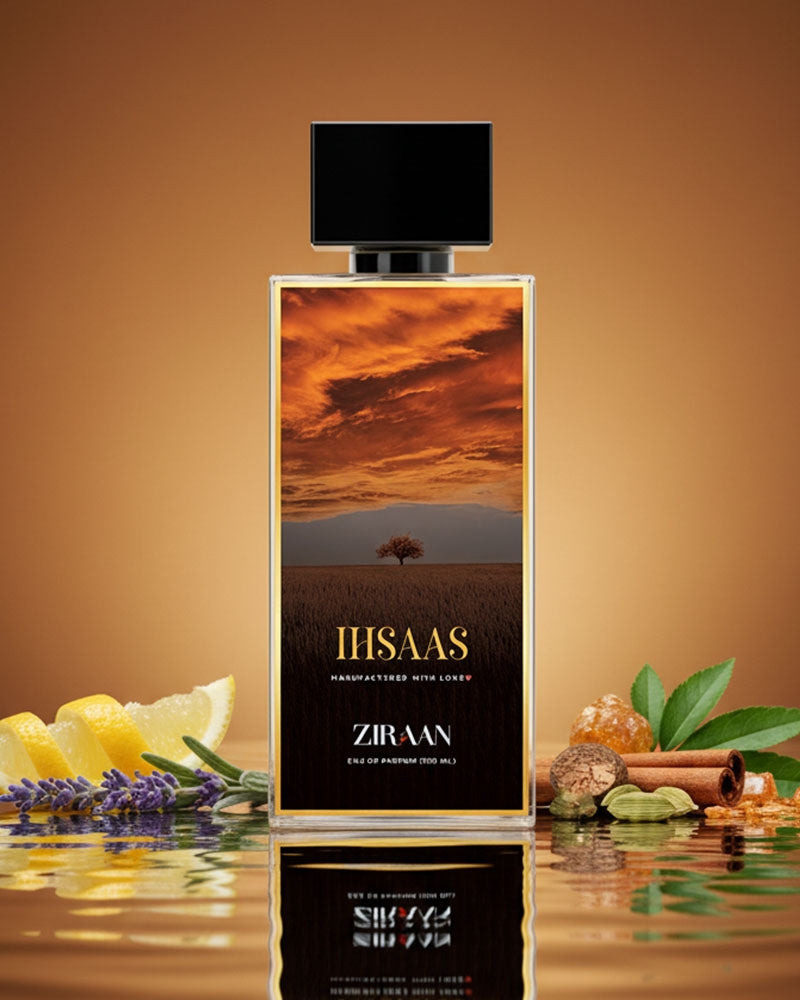 Ihsaas - Ziraan