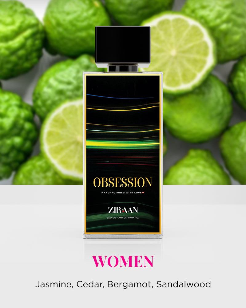 Obsession & Baloor - Ziraan