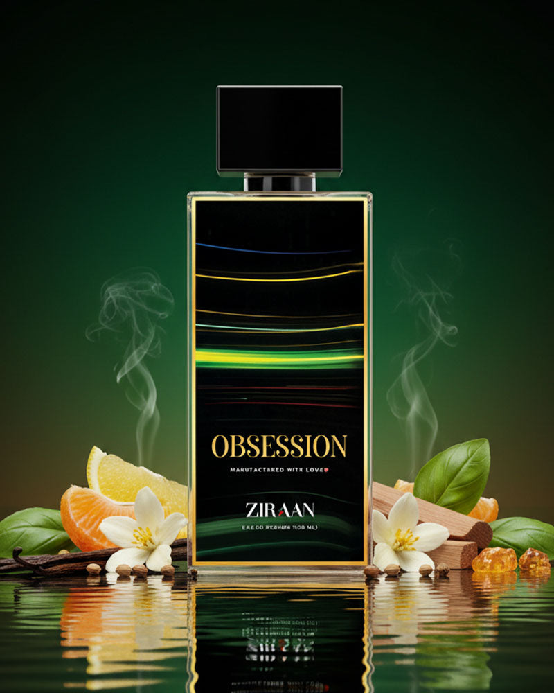 Obsession - Ziraan