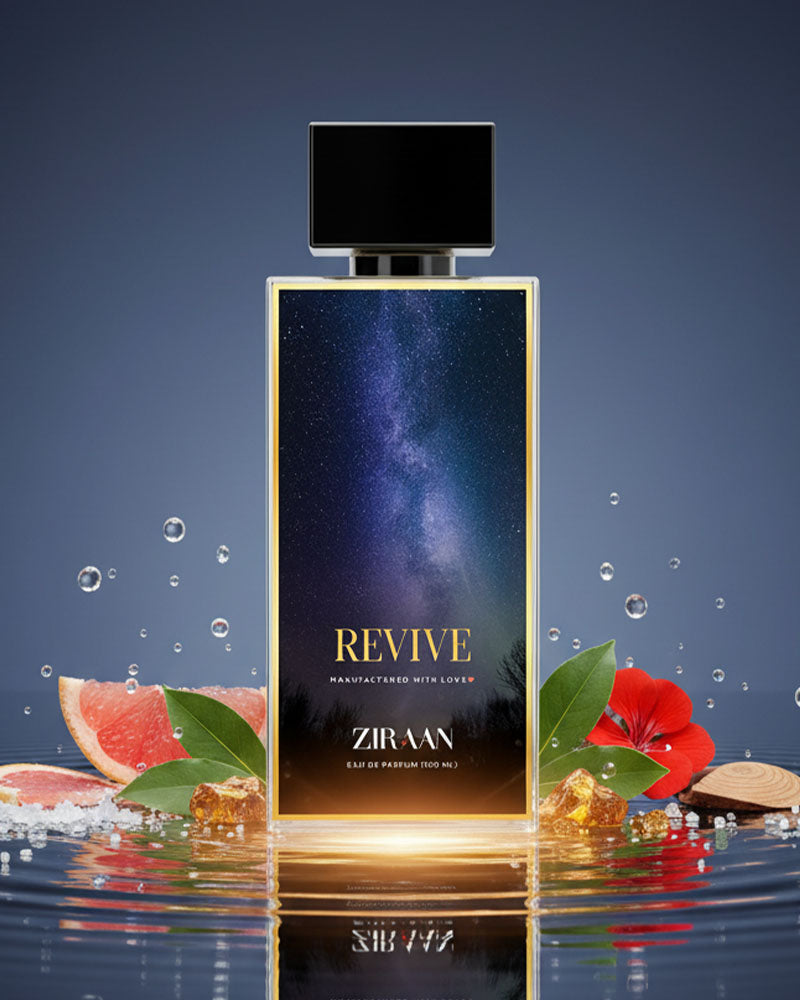 Revive - Ziraan