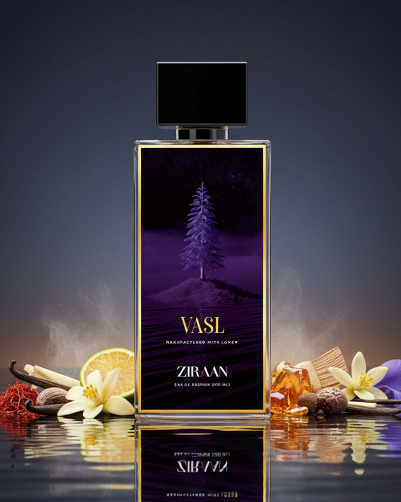 Vasl - Ziraan