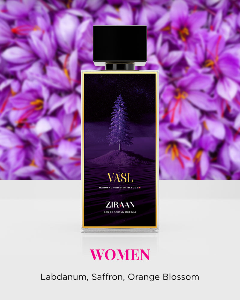 Vasl - Ziraan