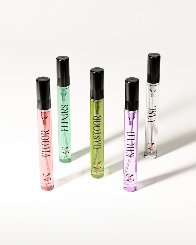 Women's Discovery Box 1 - Ziraan